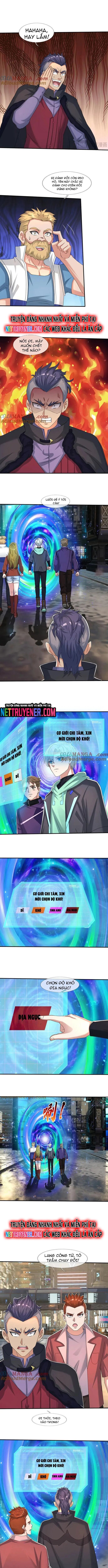 Bắt Đầu Từ Việc Chống Đẩy Một Vạn Cái: Ta Oanh Sát Thần Minh Chapter 55 - Trang 2