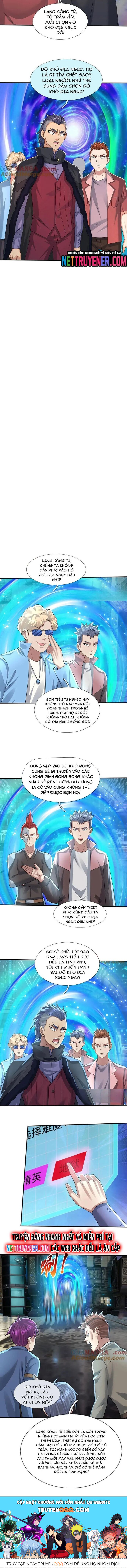 Bắt Đầu Từ Việc Chống Đẩy Một Vạn Cái: Ta Oanh Sát Thần Minh Chapter 55 - Trang 2