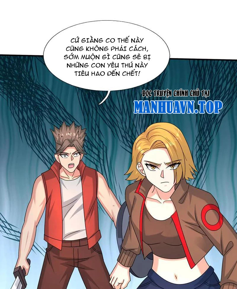 Bắt Đầu Từ Việc Chống Đẩy Một Vạn Cái: Ta Oanh Sát Thần Minh Chapter 63 - Trang 2