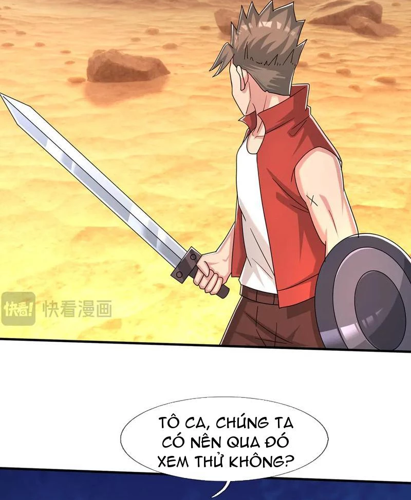 Bắt Đầu Từ Việc Chống Đẩy Một Vạn Cái: Ta Oanh Sát Thần Minh Chapter 63 - Trang 2
