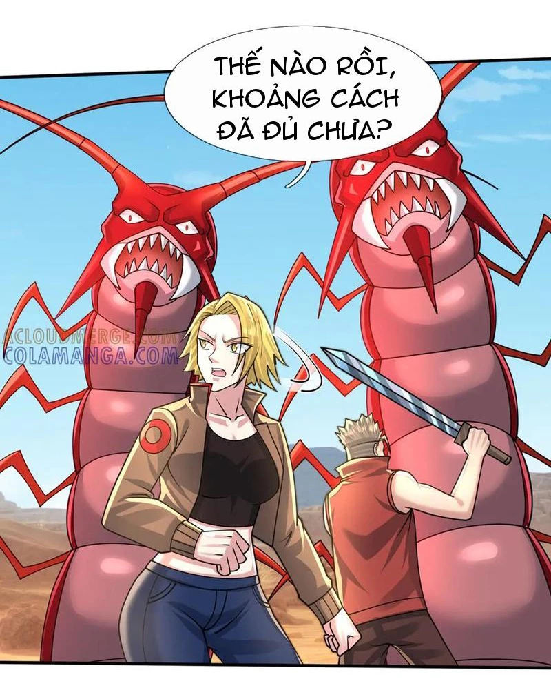 Bắt Đầu Từ Việc Chống Đẩy Một Vạn Cái: Ta Oanh Sát Thần Minh Chapter 63 - Trang 2