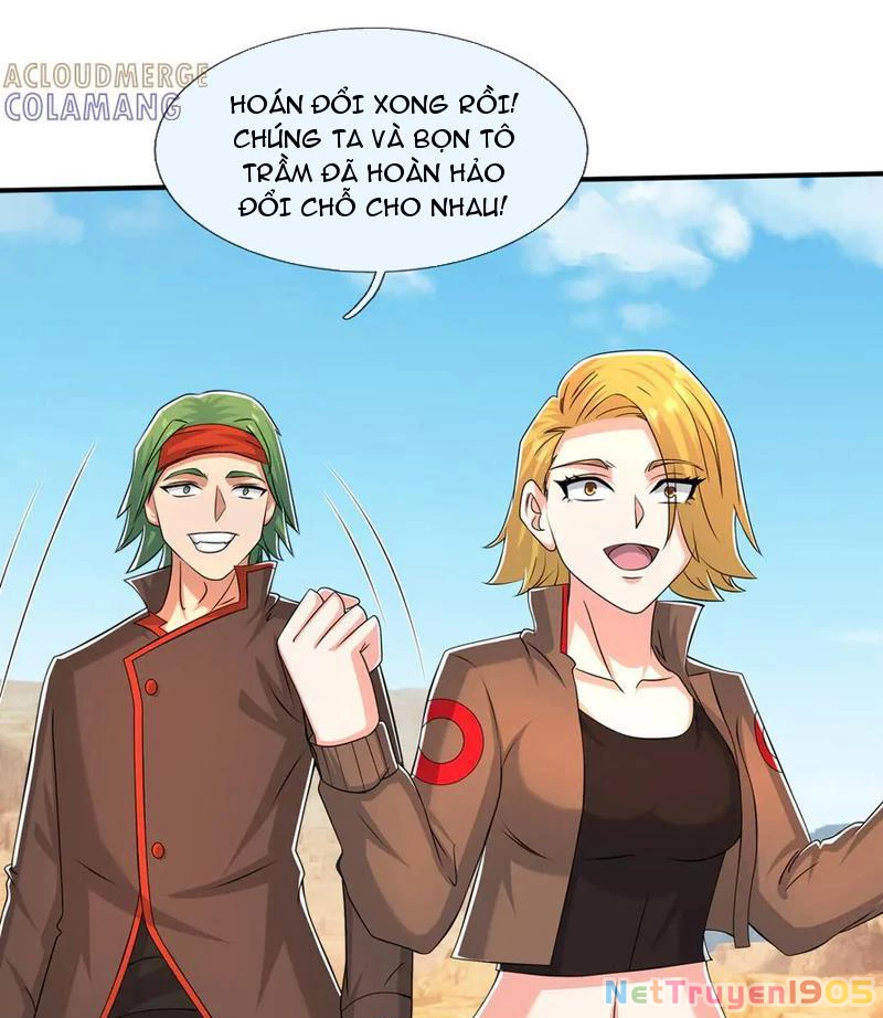 Bắt Đầu Từ Việc Chống Đẩy Một Vạn Cái: Ta Oanh Sát Thần Minh Chapter 63 - Trang 2