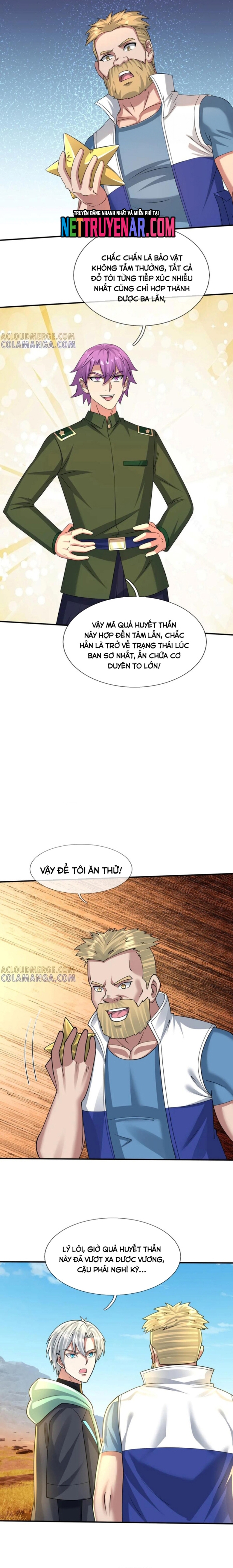 Bắt Đầu Từ Việc Chống Đẩy Một Vạn Cái: Ta Oanh Sát Thần Minh Chapter 67 - Trang 2