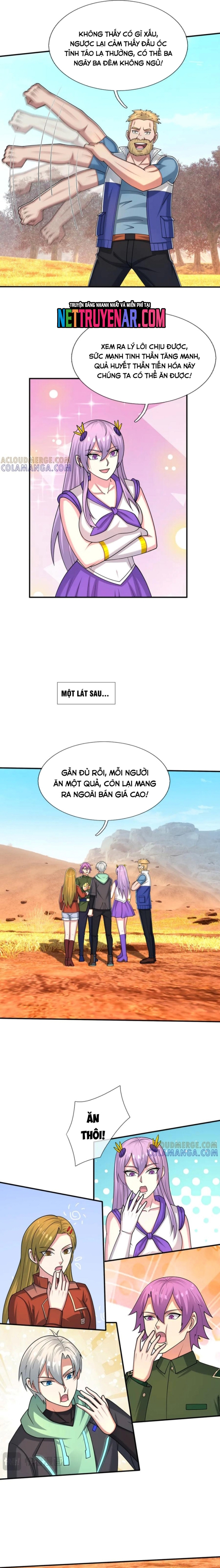 Bắt Đầu Từ Việc Chống Đẩy Một Vạn Cái: Ta Oanh Sát Thần Minh Chapter 67 - Trang 2