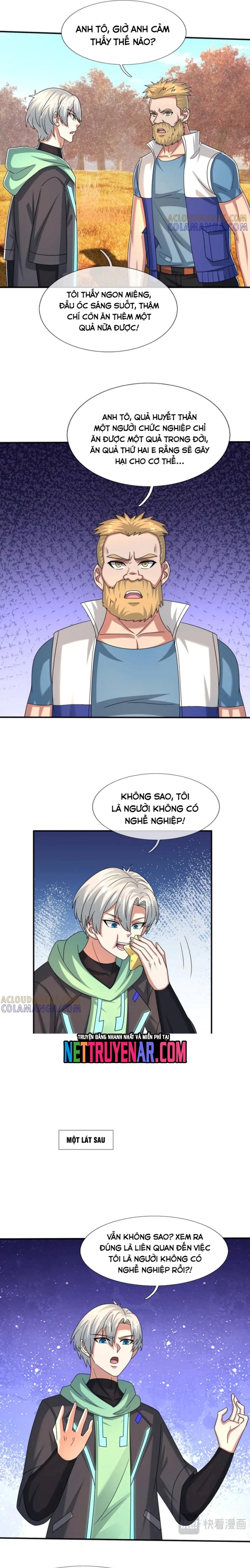 Bắt Đầu Từ Việc Chống Đẩy Một Vạn Cái: Ta Oanh Sát Thần Minh Chapter 67 - Trang 2