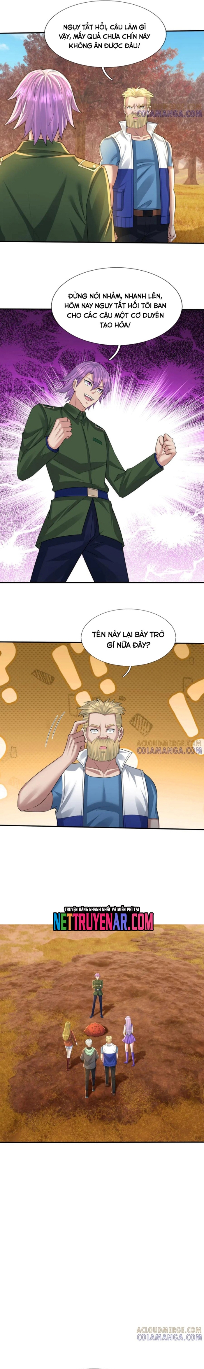 Bắt Đầu Từ Việc Chống Đẩy Một Vạn Cái: Ta Oanh Sát Thần Minh Chapter 67 - Trang 2