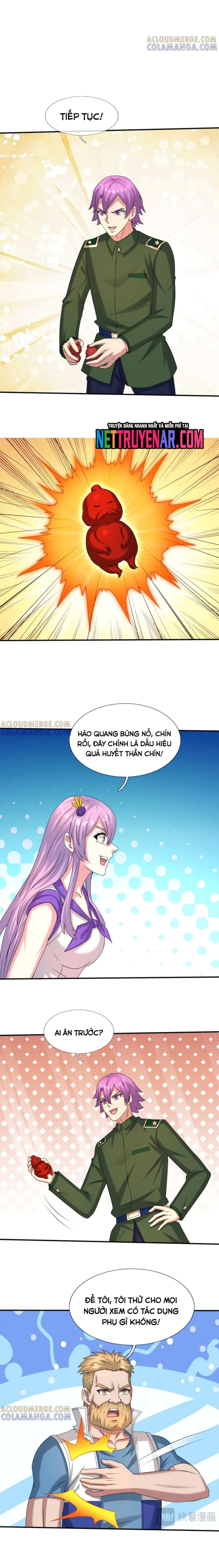 Bắt Đầu Từ Việc Chống Đẩy Một Vạn Cái: Ta Oanh Sát Thần Minh Chapter 67 - Trang 2