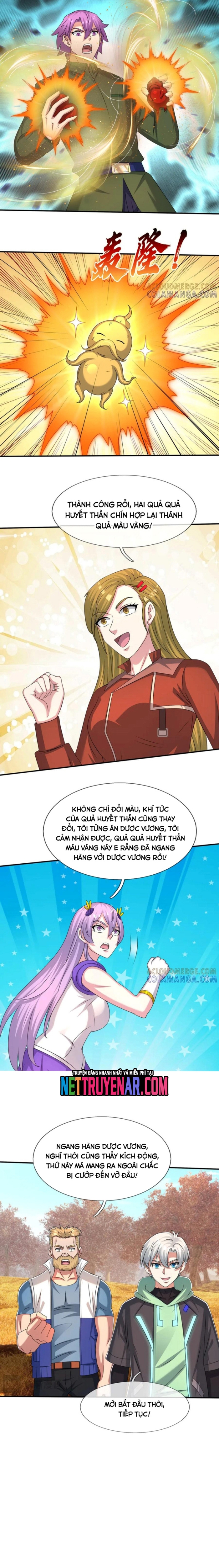 Bắt Đầu Từ Việc Chống Đẩy Một Vạn Cái: Ta Oanh Sát Thần Minh Chapter 67 - Trang 2