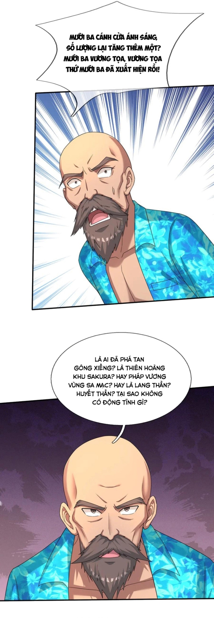 Bắt Đầu Từ Việc Chống Đẩy Một Vạn Cái: Ta Oanh Sát Thần Minh Chapter 68 - Trang 2