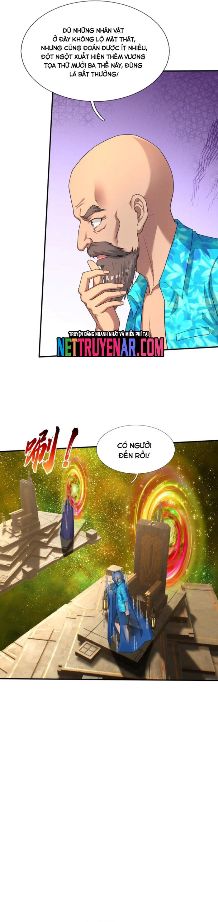 Bắt Đầu Từ Việc Chống Đẩy Một Vạn Cái: Ta Oanh Sát Thần Minh Chapter 68 - Trang 2