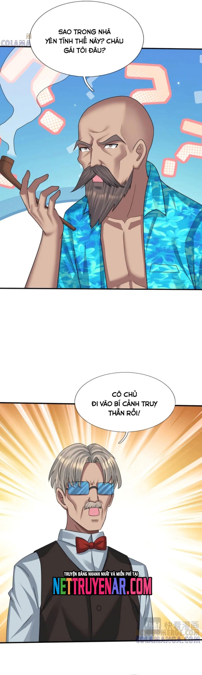 Bắt Đầu Từ Việc Chống Đẩy Một Vạn Cái: Ta Oanh Sát Thần Minh Chapter 68 - Trang 2