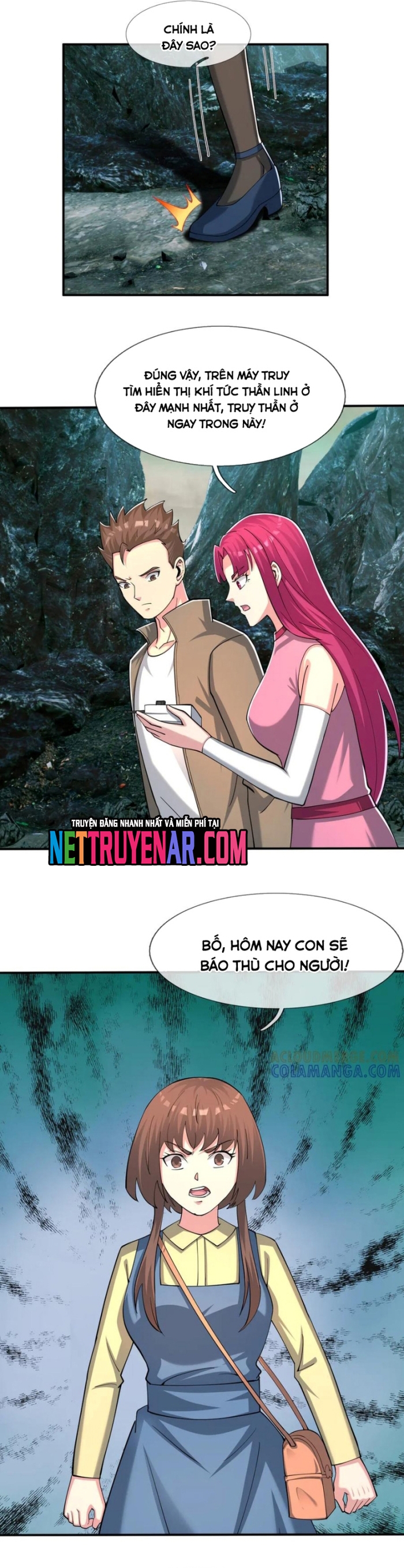 Bắt Đầu Từ Việc Chống Đẩy Một Vạn Cái: Ta Oanh Sát Thần Minh Chapter 68 - Trang 2