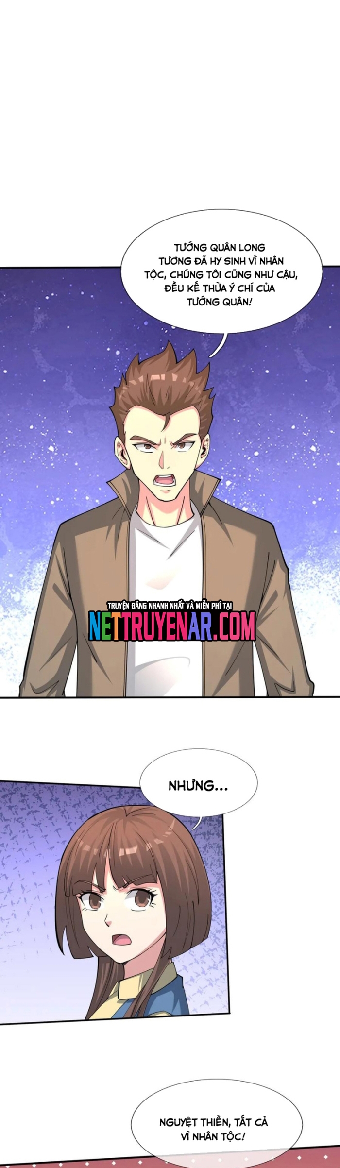 Bắt Đầu Từ Việc Chống Đẩy Một Vạn Cái: Ta Oanh Sát Thần Minh Chapter 68 - Trang 2