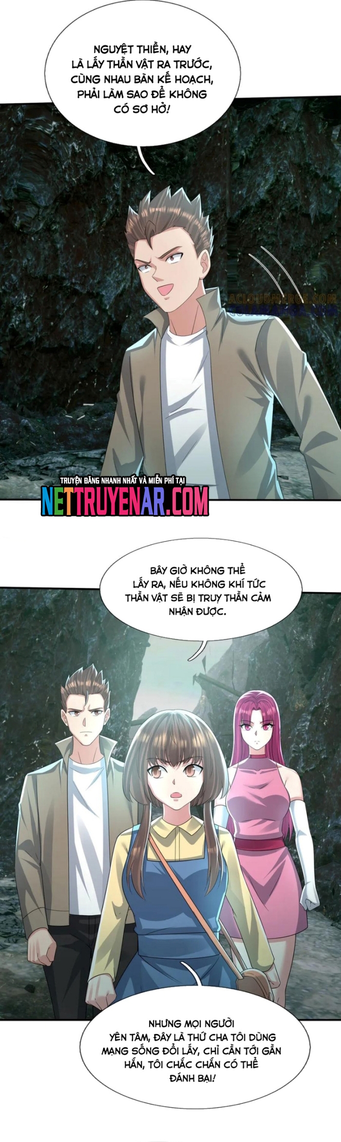 Bắt Đầu Từ Việc Chống Đẩy Một Vạn Cái: Ta Oanh Sát Thần Minh Chapter 68 - Trang 2