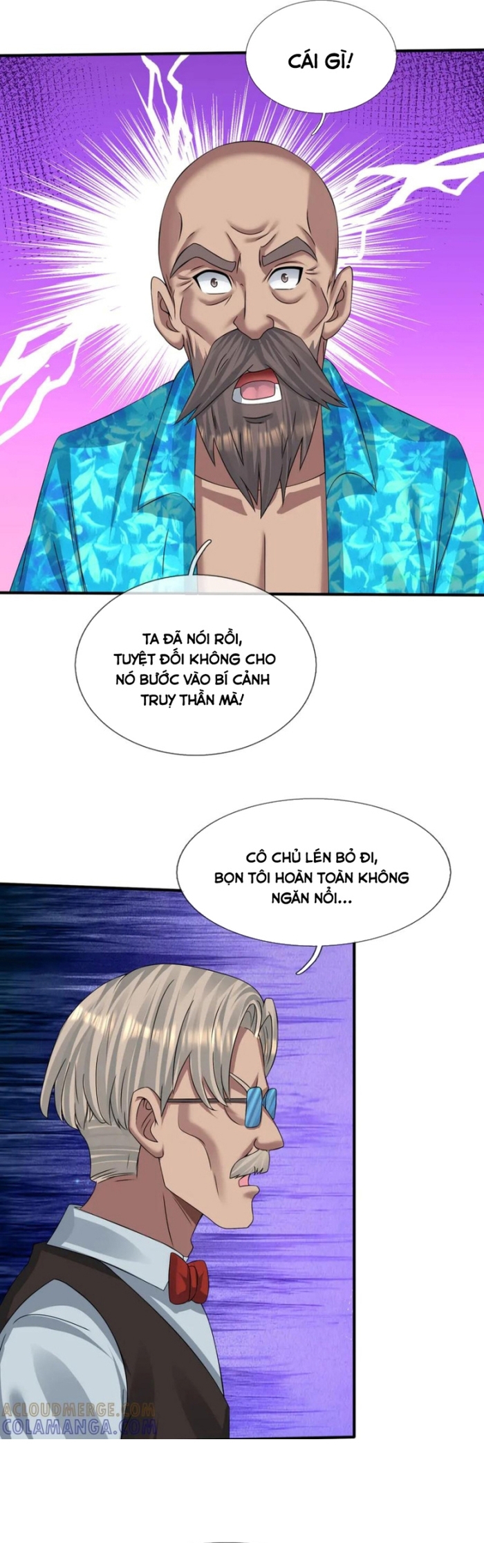 Bắt Đầu Từ Việc Chống Đẩy Một Vạn Cái: Ta Oanh Sát Thần Minh Chapter 68 - Trang 2