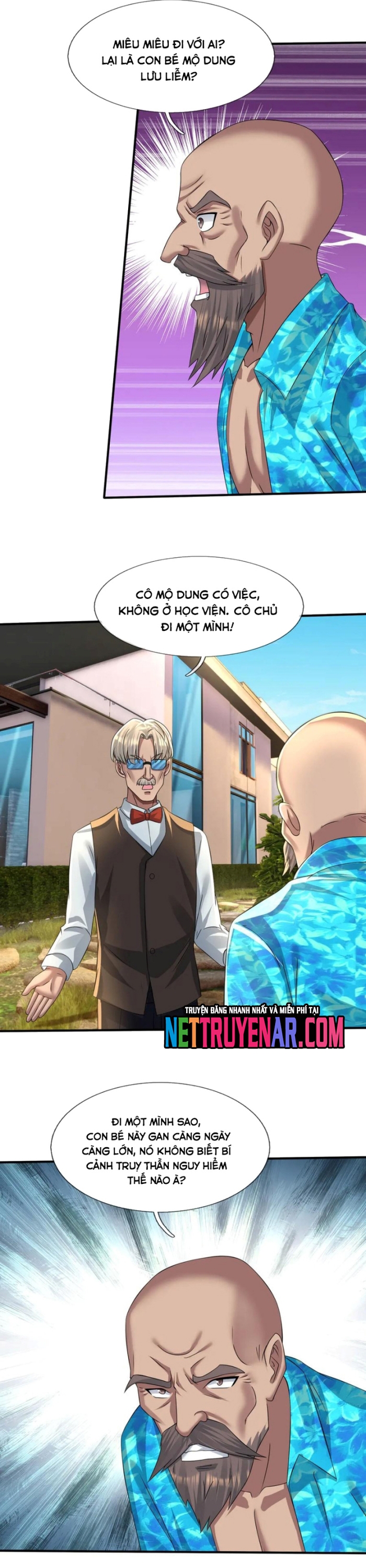 Bắt Đầu Từ Việc Chống Đẩy Một Vạn Cái: Ta Oanh Sát Thần Minh Chapter 68 - Trang 2