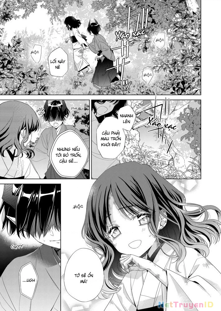 Kokuyou No Hanayome Chapter 1 - Trang 2