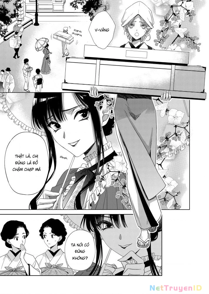 Kokuyou No Hanayome Chapter 1 - Trang 2