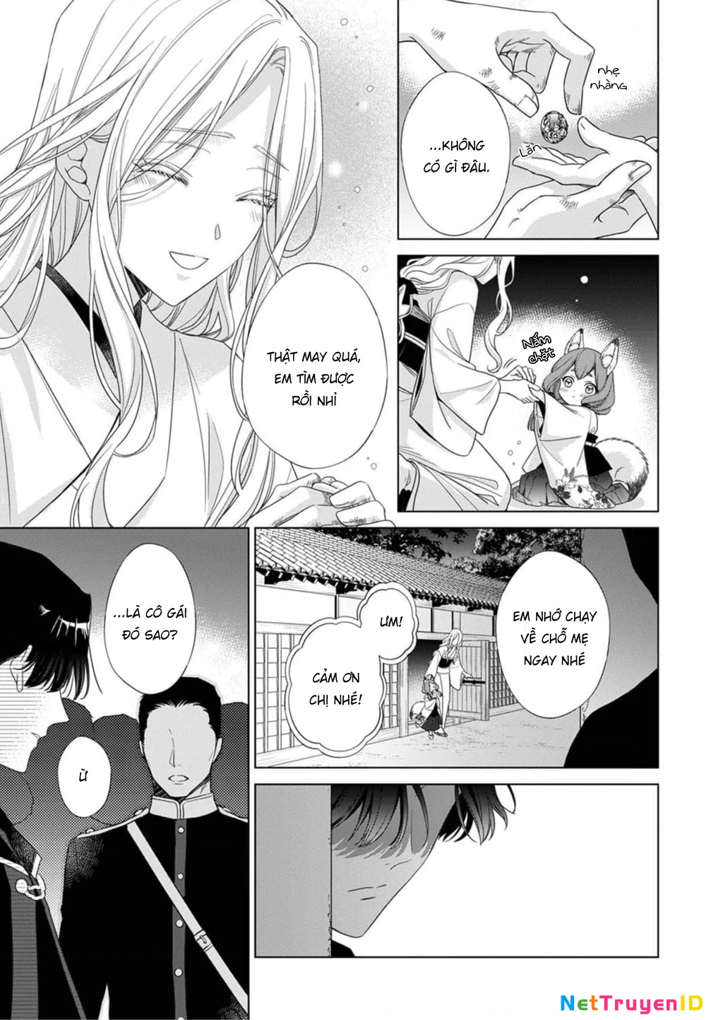 Kokuyou No Hanayome Chapter 1 - Trang 2