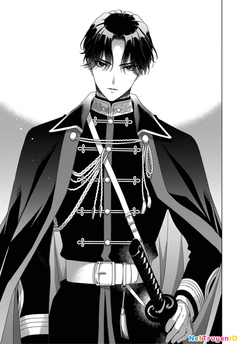 Kokuyou No Hanayome Chapter 1 - Trang 2