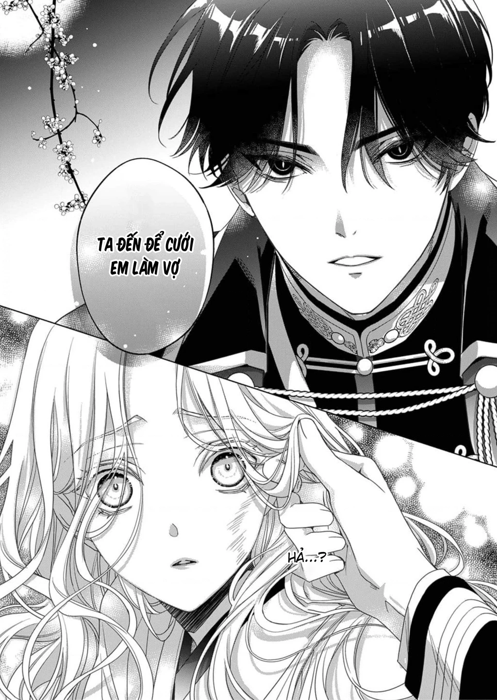 Kokuyou No Hanayome Chapter 1 - Trang 2