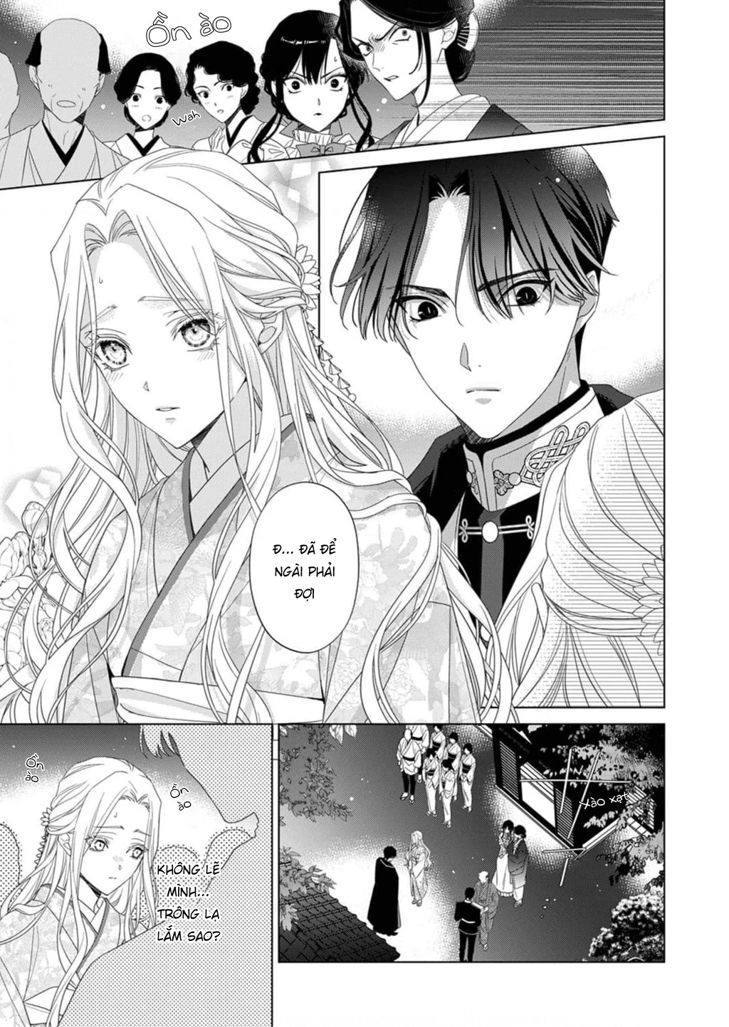 Kokuyou No Hanayome Chapter 2 - Trang 2