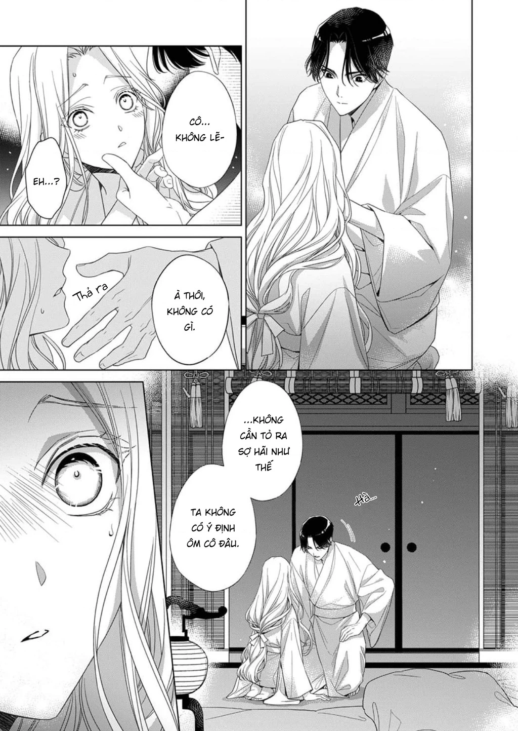 Kokuyou No Hanayome Chapter 2 - Trang 2