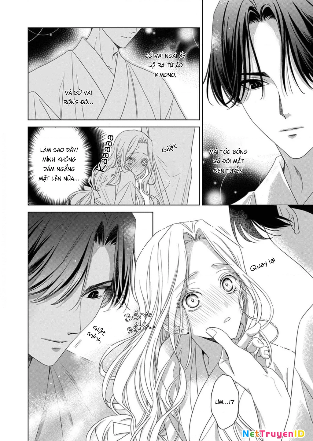 Kokuyou No Hanayome Chapter 2 - Trang 2