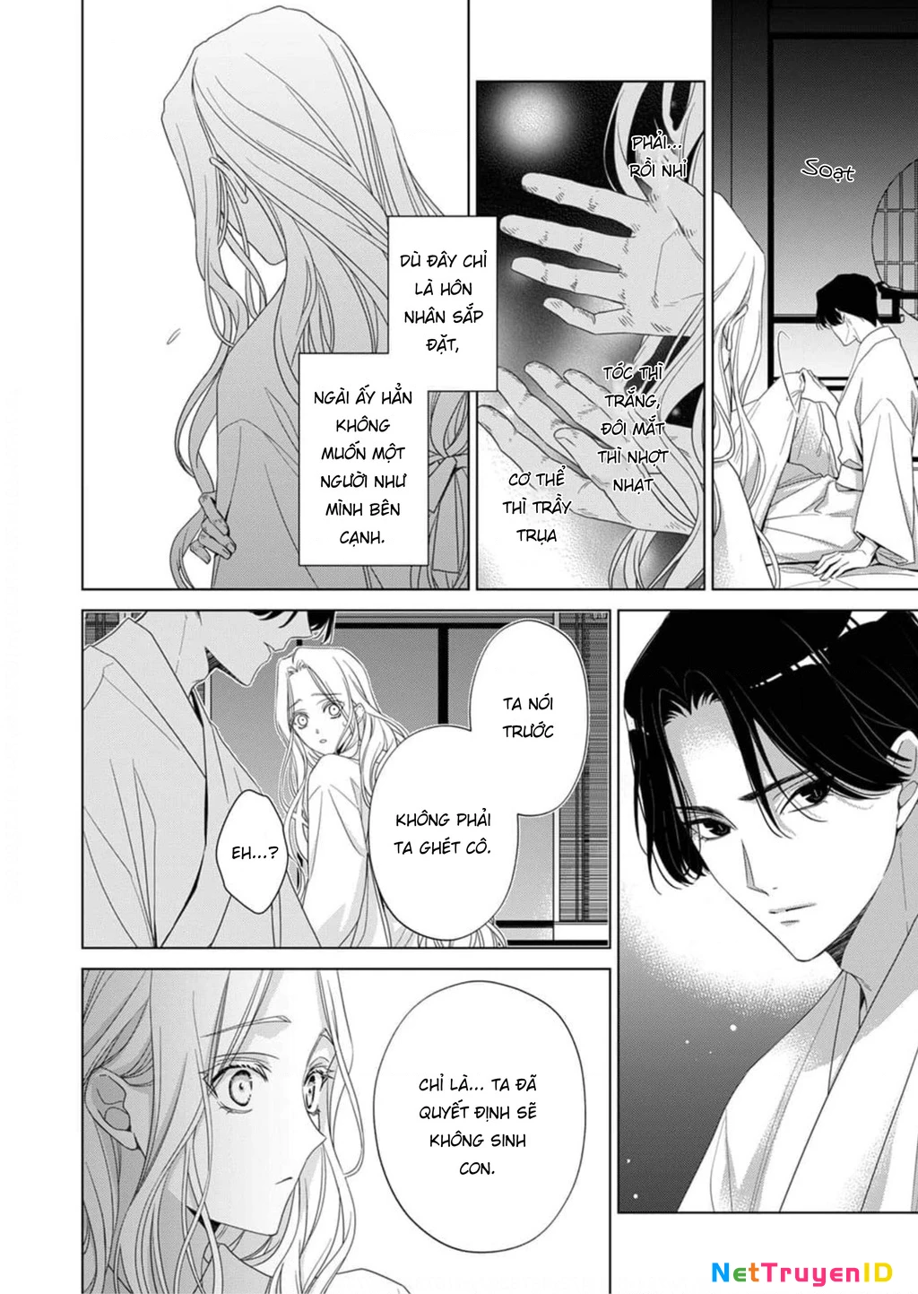 Kokuyou No Hanayome Chapter 2 - Trang 2