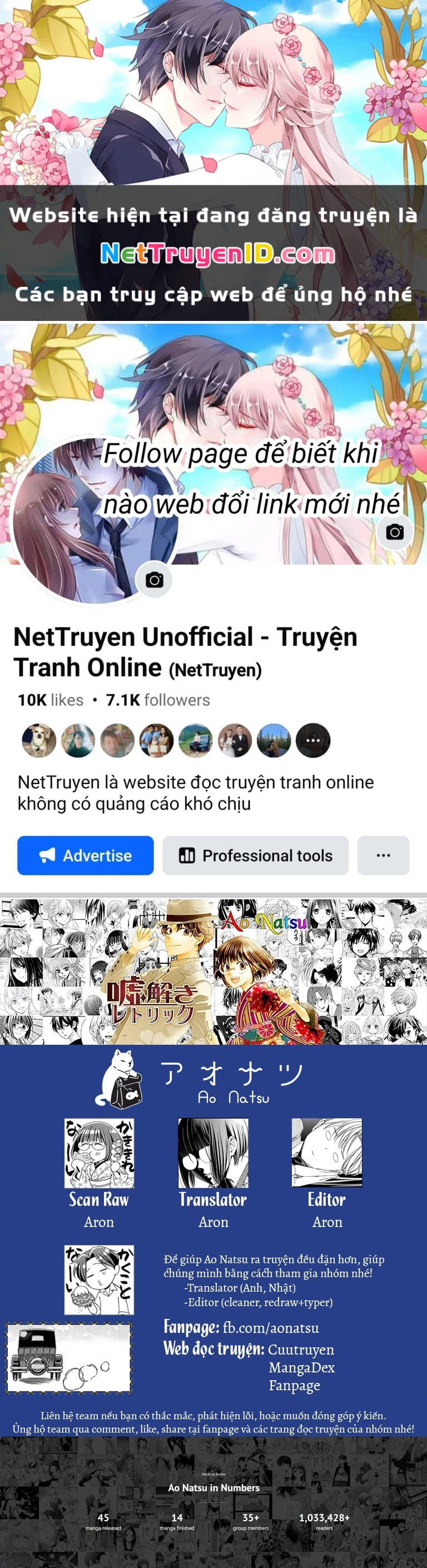 Kokuyou No Hanayome Chapter 3 - Trang 2