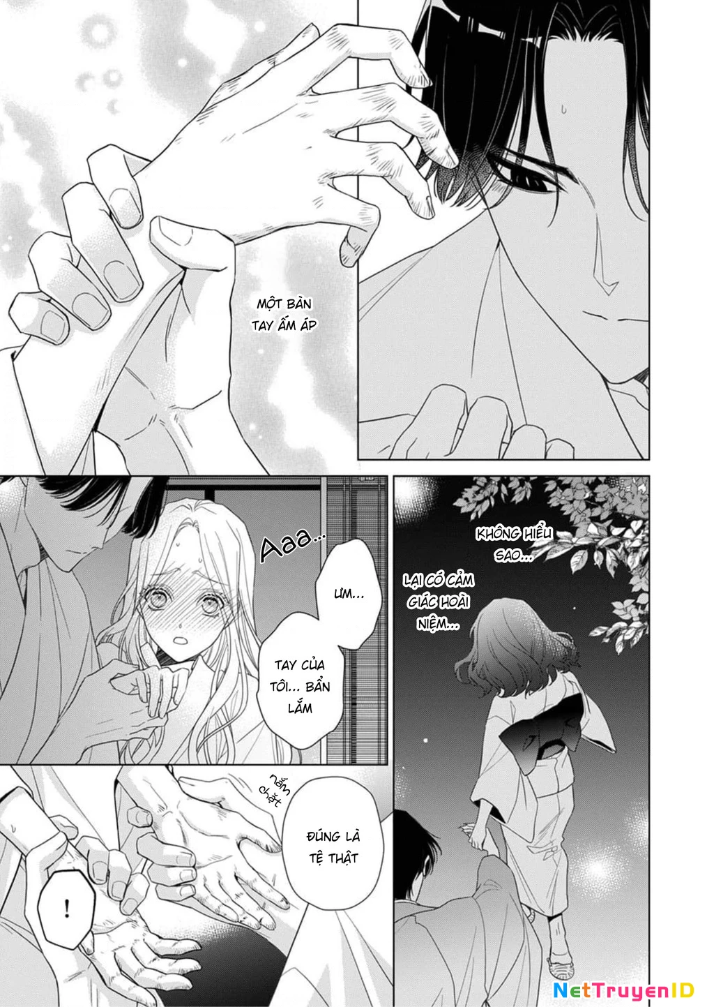 Kokuyou No Hanayome Chapter 3 - Trang 2