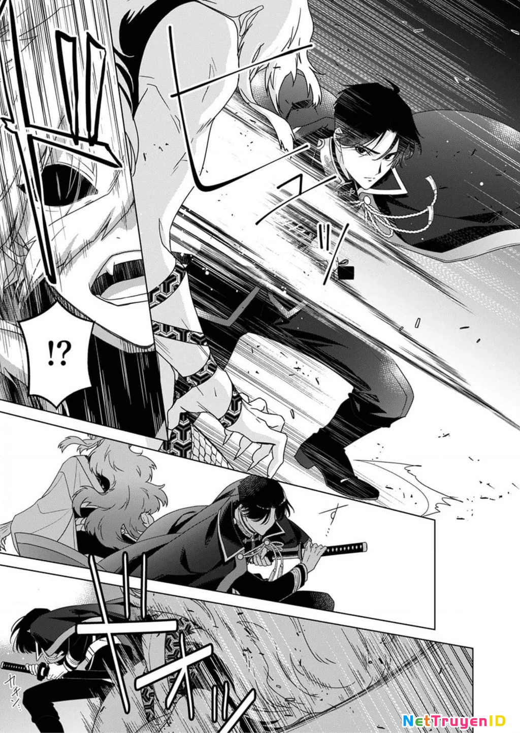 Kokuyou No Hanayome Chapter 3 - Trang 2