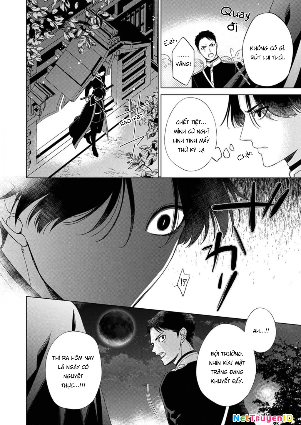 Kokuyou No Hanayome Chapter 3 - Trang 2