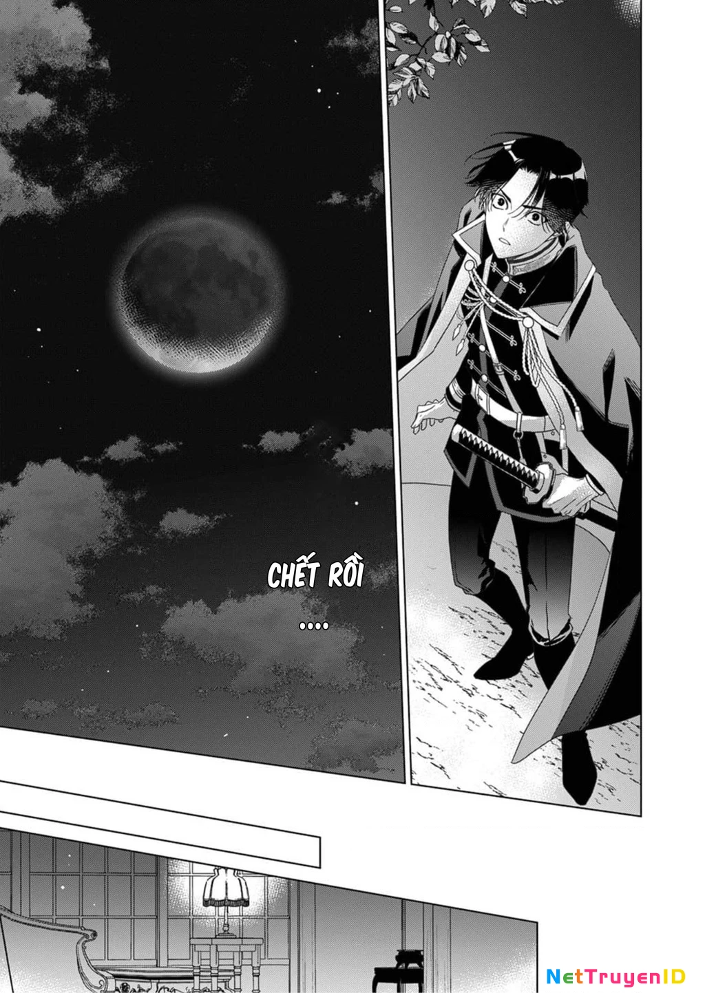 Kokuyou No Hanayome Chapter 3 - Trang 2