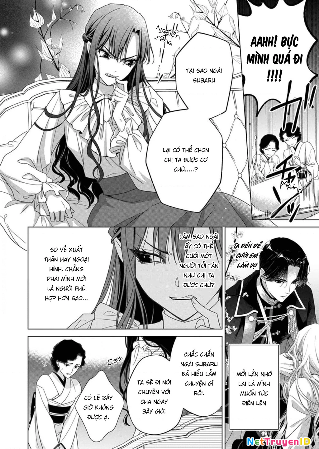 Kokuyou No Hanayome Chapter 3 - Trang 2
