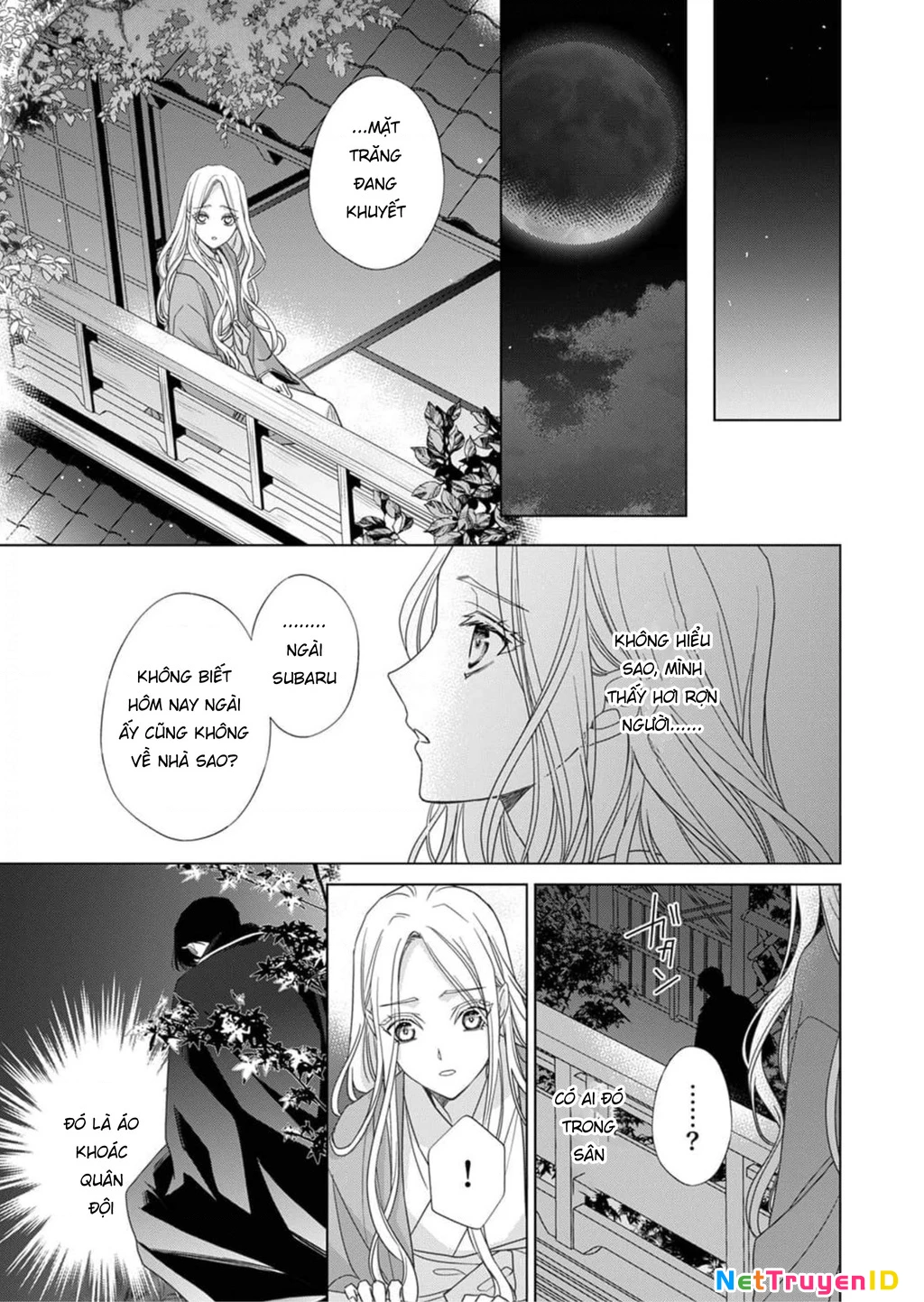 Kokuyou No Hanayome Chapter 3 - Trang 2