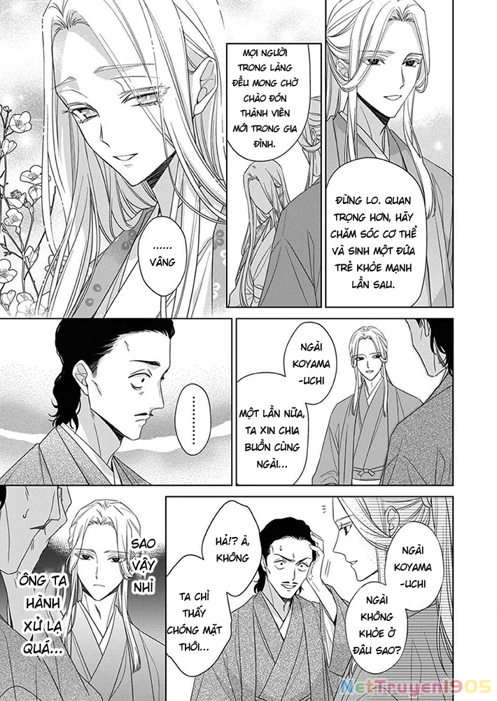 Kokuyou No Hanayome Chapter 8 - Trang 2