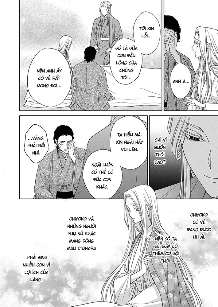 Kokuyou No Hanayome Chapter 8 - Trang 2