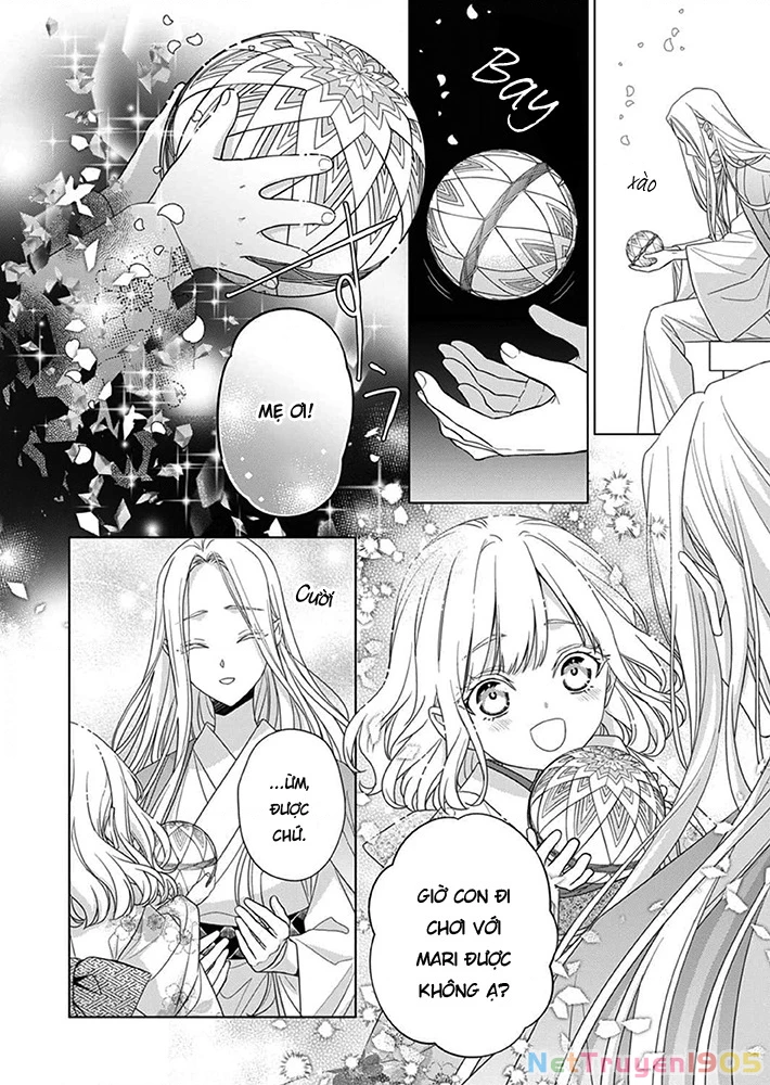 Kokuyou No Hanayome Chapter 8 - Trang 2