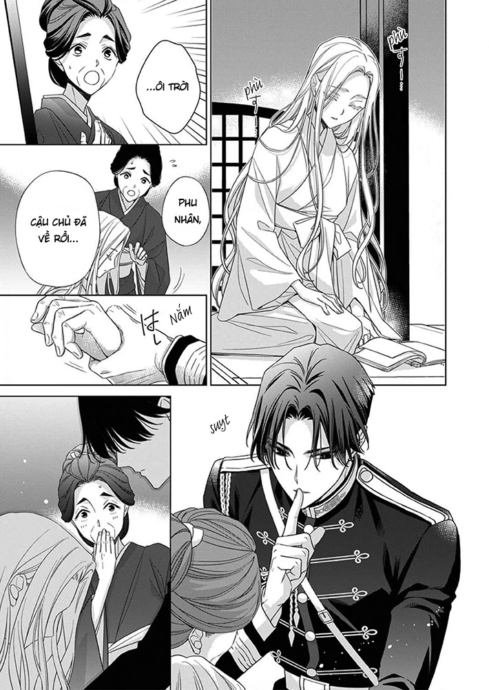 Kokuyou No Hanayome Chapter 8 - Trang 2