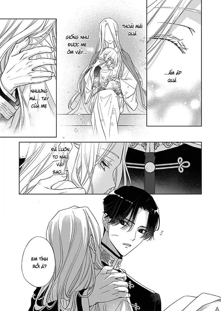 Kokuyou No Hanayome Chapter 8 - Trang 2