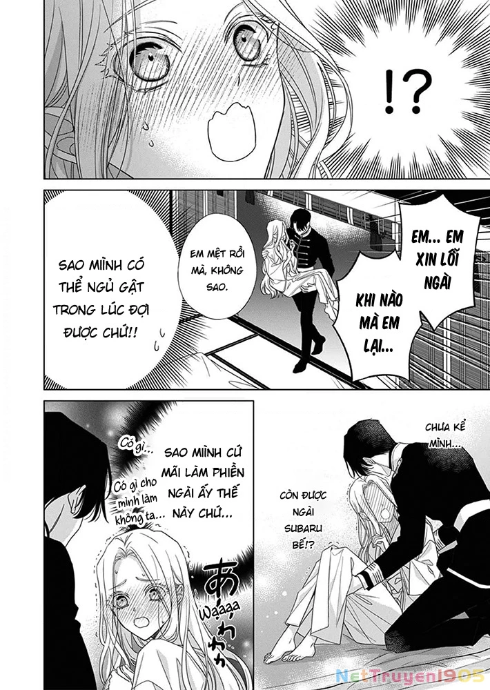 Kokuyou No Hanayome Chapter 8 - Trang 2