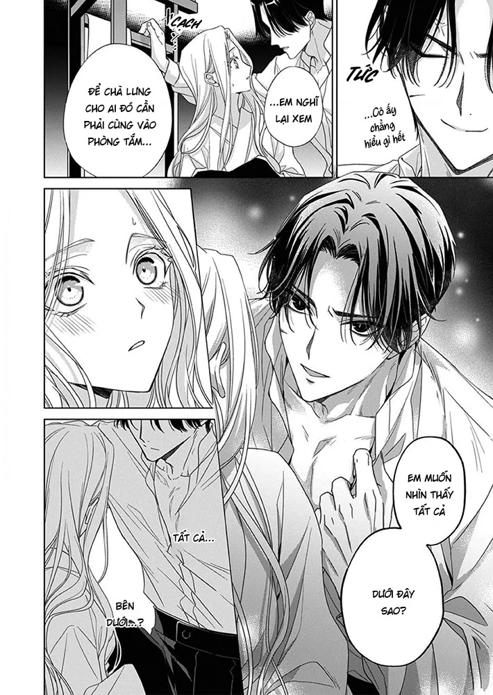 Kokuyou No Hanayome Chapter 8 - Trang 2