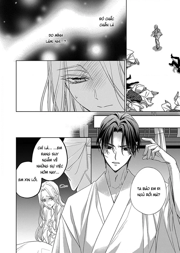 Kokuyou No Hanayome Chapter 8 - Trang 2