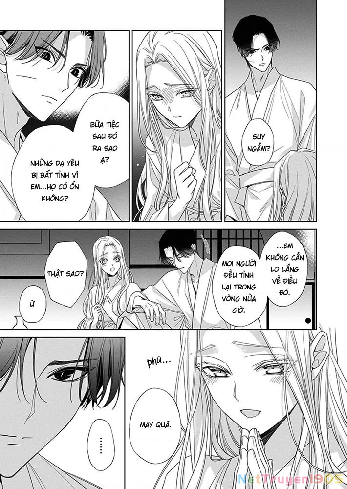 Kokuyou No Hanayome Chapter 8 - Trang 2