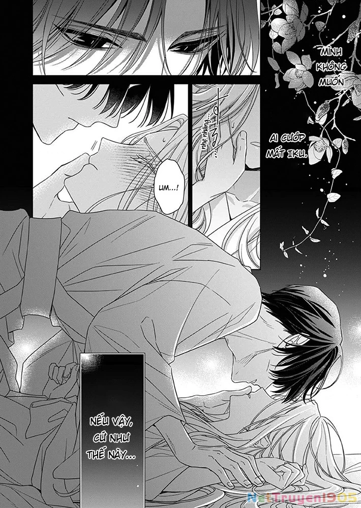 Kokuyou No Hanayome Chapter 8 - Trang 2