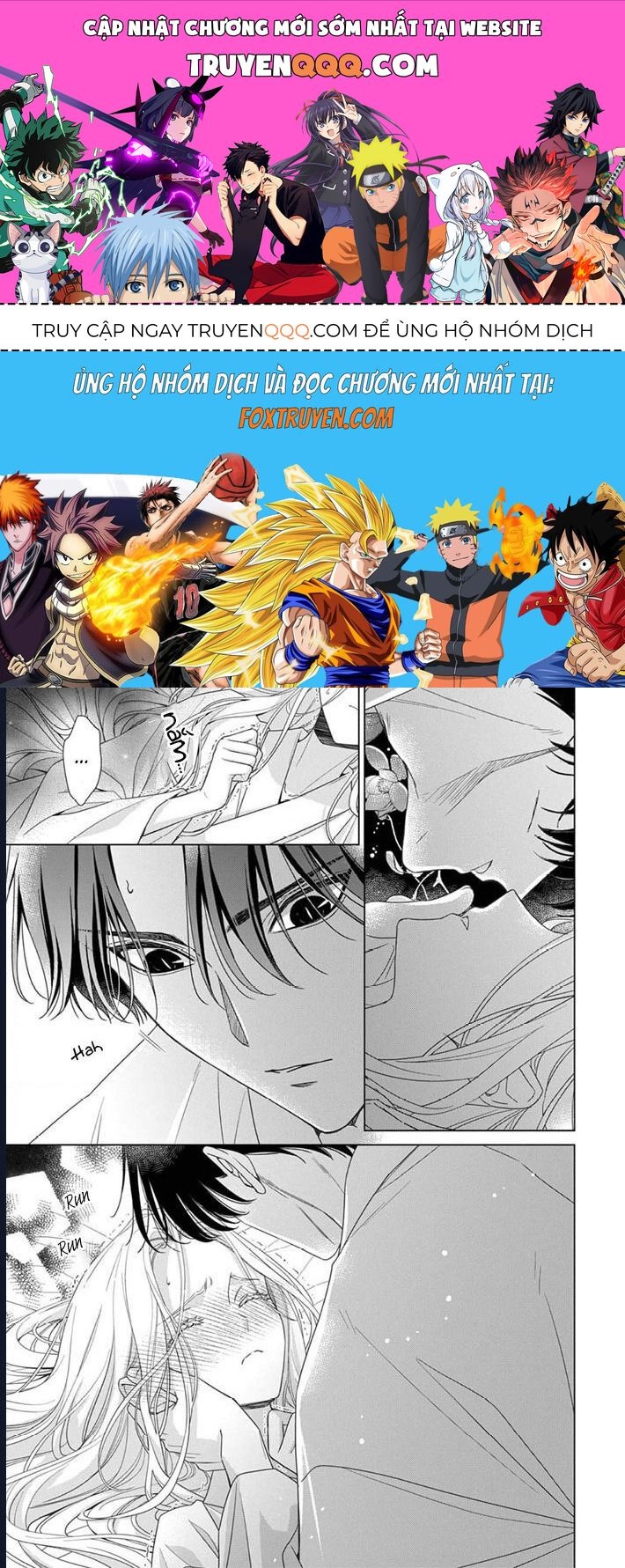 Kokuyou No Hanayome Chapter 9 - Trang 2