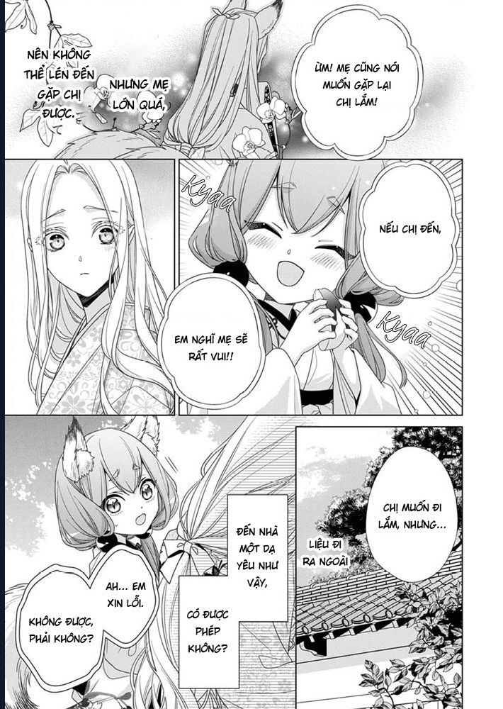 Kokuyou No Hanayome Chapter 9 - Trang 2