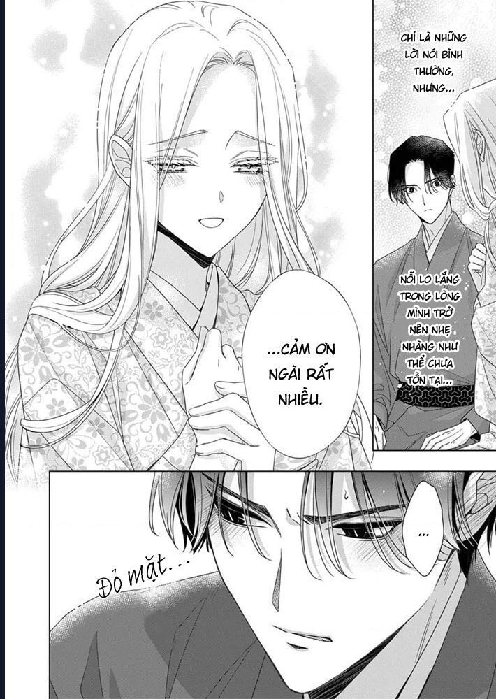 Kokuyou No Hanayome Chapter 9 - Trang 2