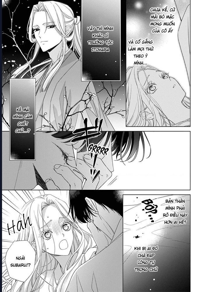 Kokuyou No Hanayome Chapter 9 - Trang 2